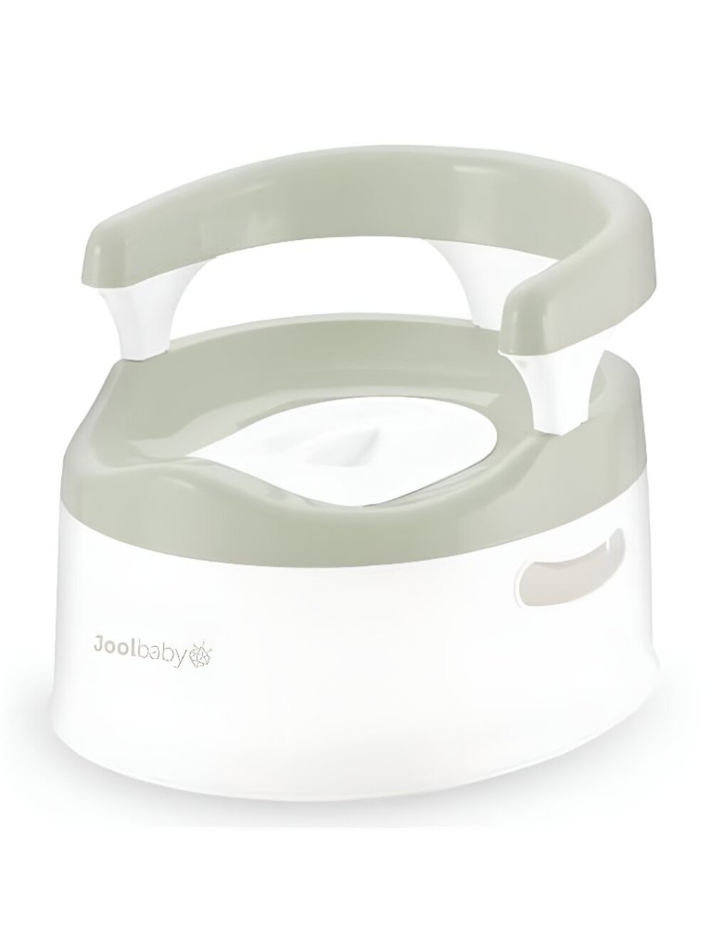 Baby Potty Chair for Toddler Toilet Training - Splash Guard & Back Support